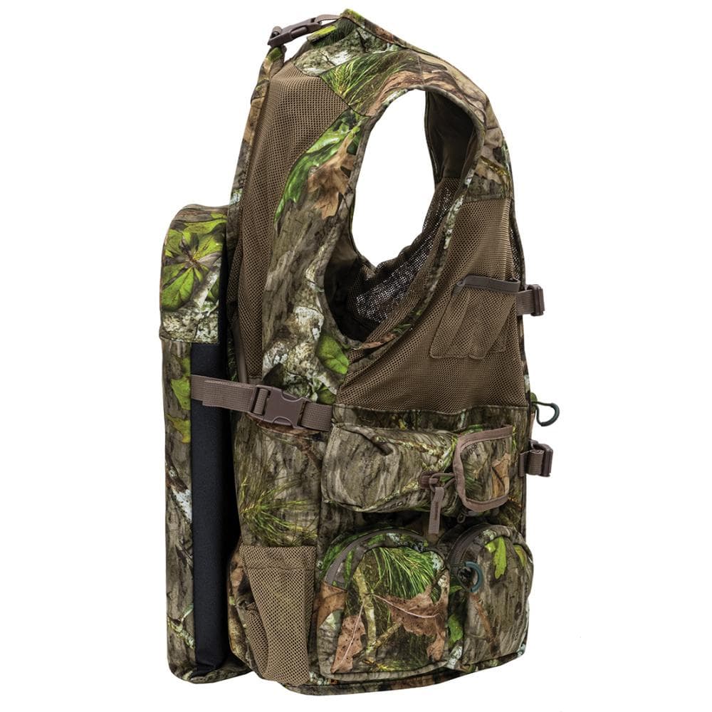 Alps Outdoorz Super Elite 4.0 Turkey Hunting Vest M/L Mossy Oak Obsession