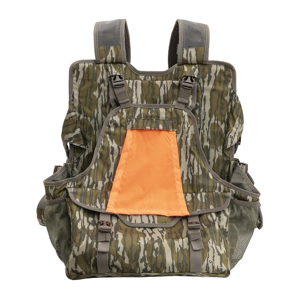 Alps Outdoorz Impact Pro Turkey Hunting Vest Mossy Oak Original Bottomland