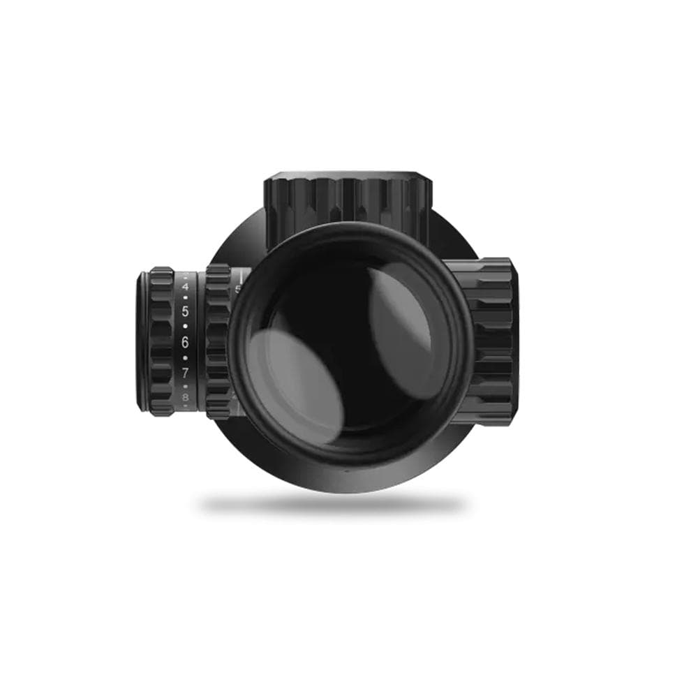 Burris Fullfield Rifle Scope 4-16x50mm 1" SFP Ballistic E3 Illum. Black