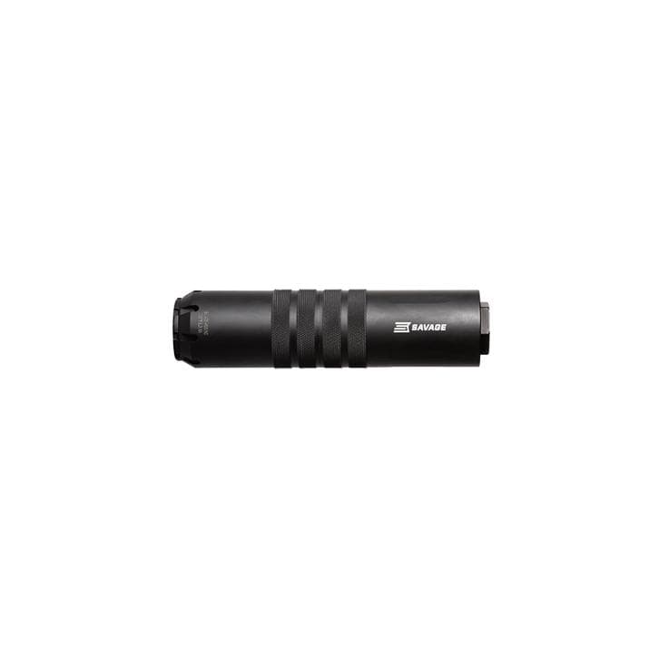 Savage AC30 B.O.B. (Back Over Barrel) Direct Thread Suppressor .30 Cal 5/8"-24 Black