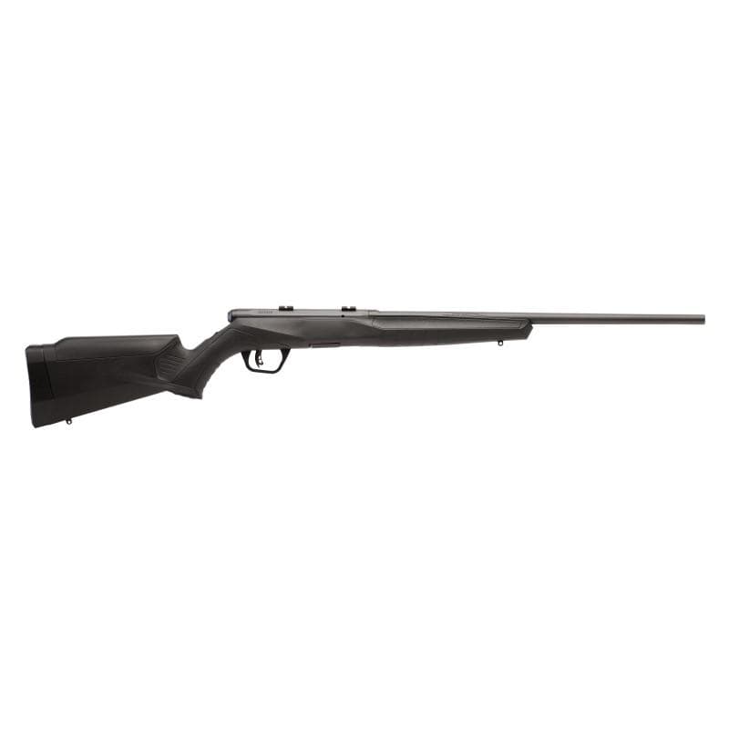 Savage Arms B22 F Left Hand Rifle 22 LR 10/rd 21" Barrel Black