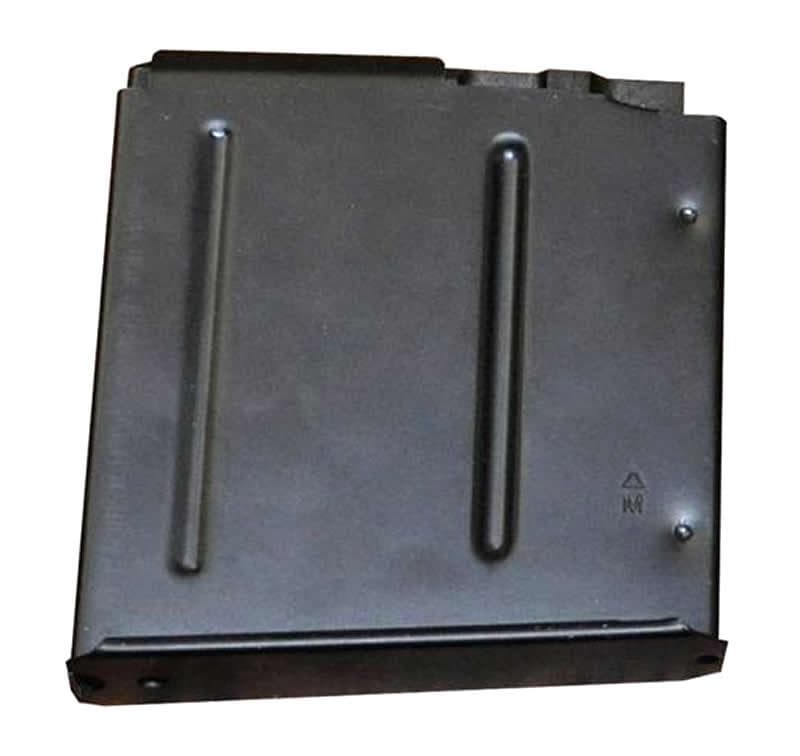Accurate AICS Long Action SSSF Magazine .300 RUM/.375 H&H 3.175 Length 5rd Black