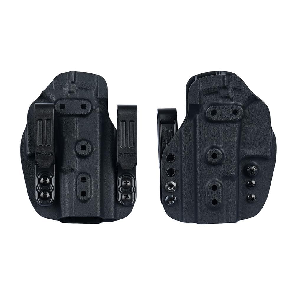 G-Code Prime Carry Holster for S&W M&P 2.0 4.25"/5" Black Ambi