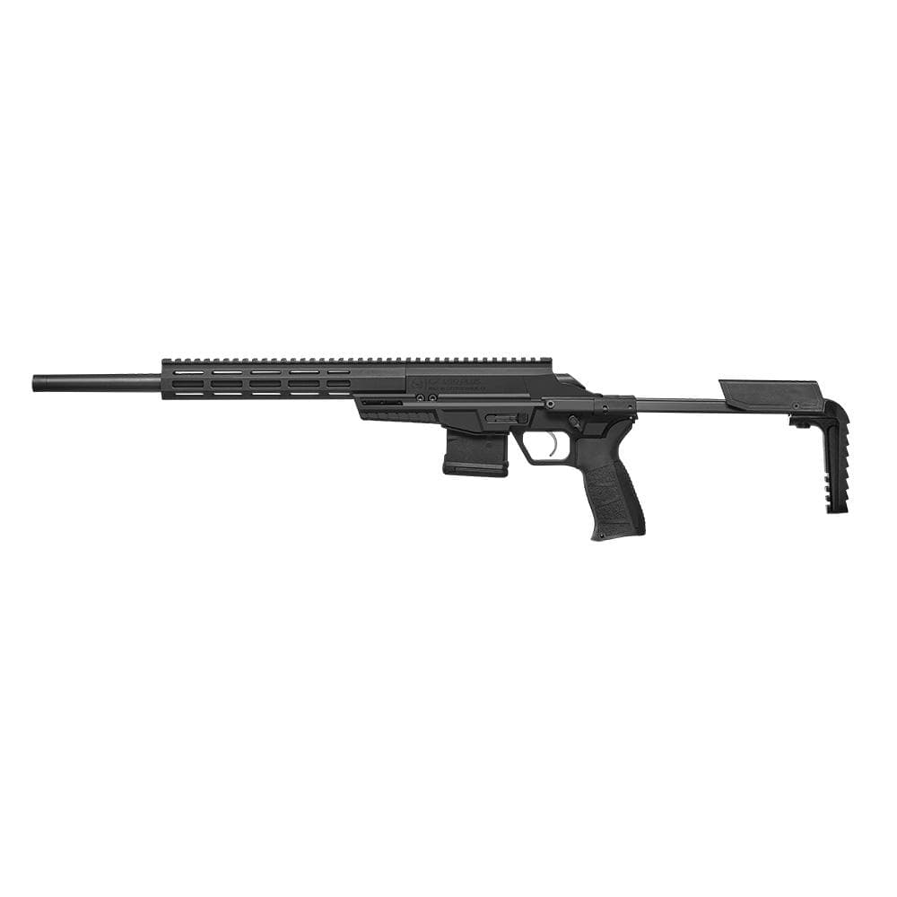 CZ 600 Plus Trail Rifle .223 Rem 10rd Magazine 16" Threaded Barrel PDW 3 Position Stock