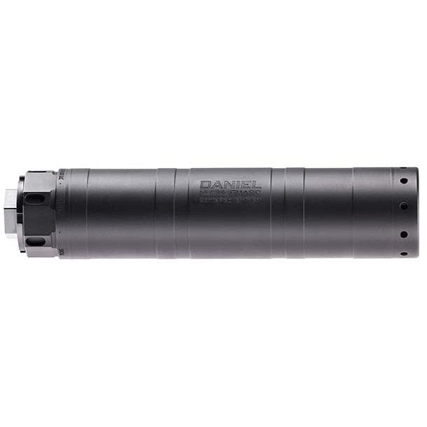 Daniel Defense SG-30Ti SoundGuard 5/8-24 Thread - Black
