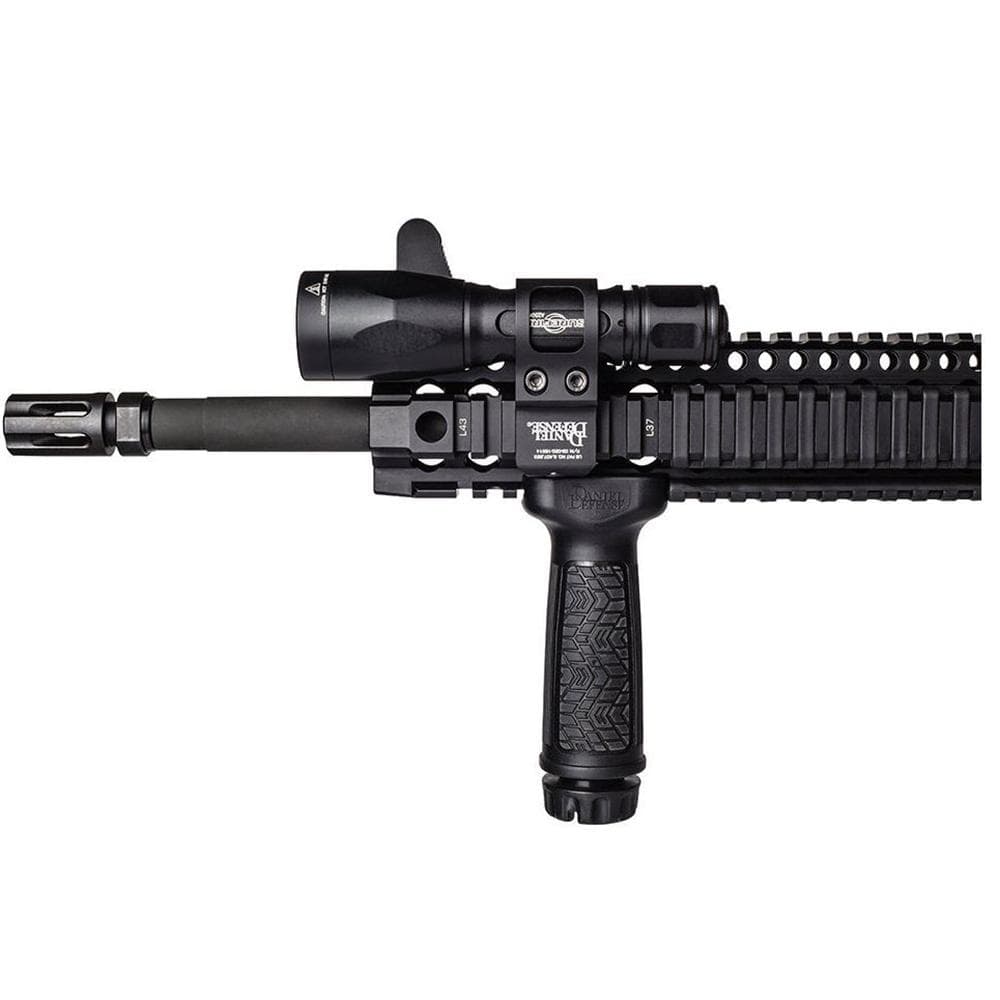 Daniel Defense Offset Flashlight Mount Rock & Lock