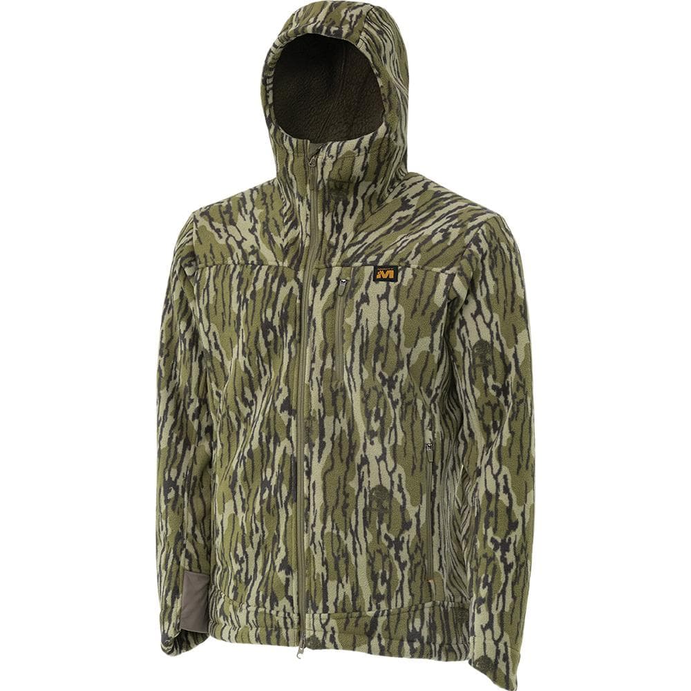 Muddy DV8 Morph Jacket Mossy Oak Bottomland S