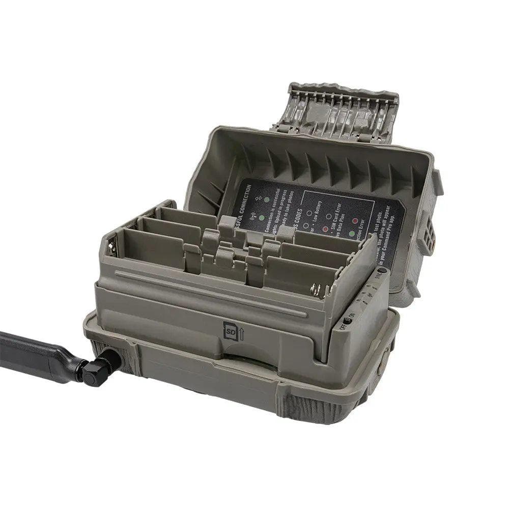 StealthCam Fusion Max Trail Camera w Auto Network Coverage 36MP