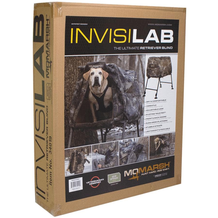 Higdon Outdoors MOmarsh Invisi-Lab - Optifade Timber