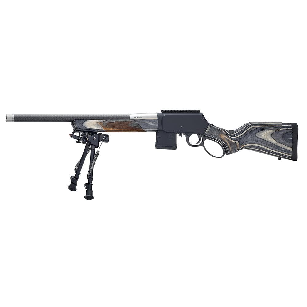 Henry H23 SPD Predator Rifle .223/5.56 10rd Capacity 18" 1/2x28 Threaded Barrel Grey