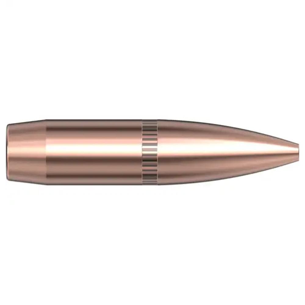 Hornady Aeromatch Rifle Bullets SEQUENTIAL .22 Cal .224" 77 gr (1-9") HPBT W/C 500/ct