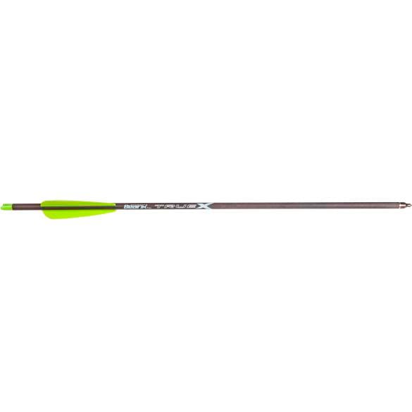 Bear Archery TrueX Crossbow Bolts 1" Diameter 20" 6/pk