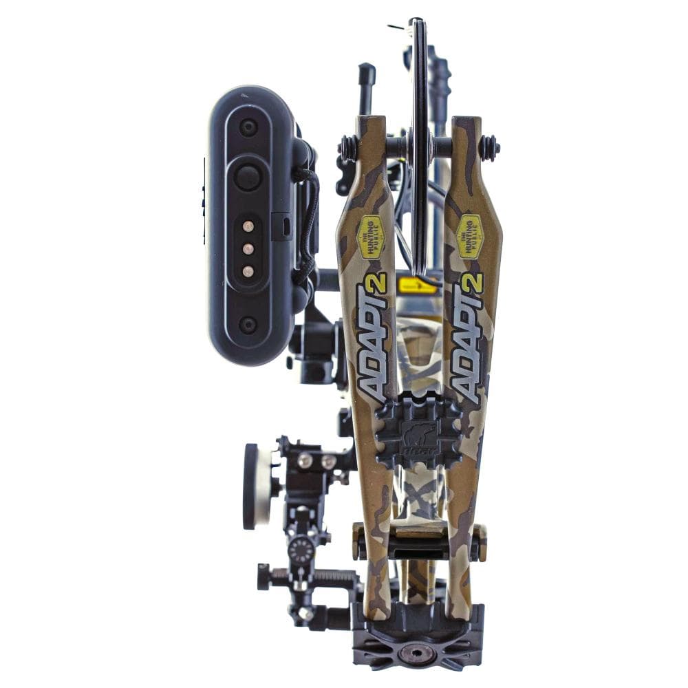 Bear Archery THP Adapt 2 Plus RTH 70RH Compound Bow Mossy Oak Bottomland