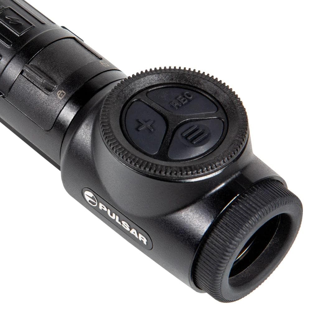 Pulsar Talion XG35 Thermal Rifle Scope with U Mount