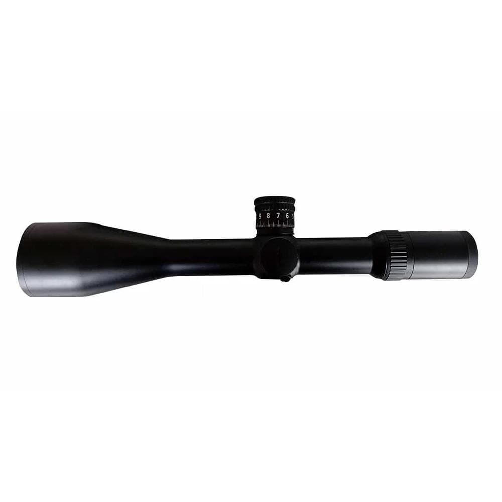 Konus Invincible Rifle Scope 5-50x60 34mm SFP Fine Crosshair Illum. Black