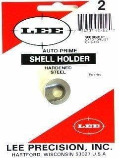 Lee Auto Prime Shell Holder #2 Auto Prime Shell Holder