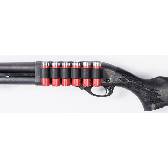 Tacstar Slimline Sidesaddle Shotshell Holder for Mossberg 500/590