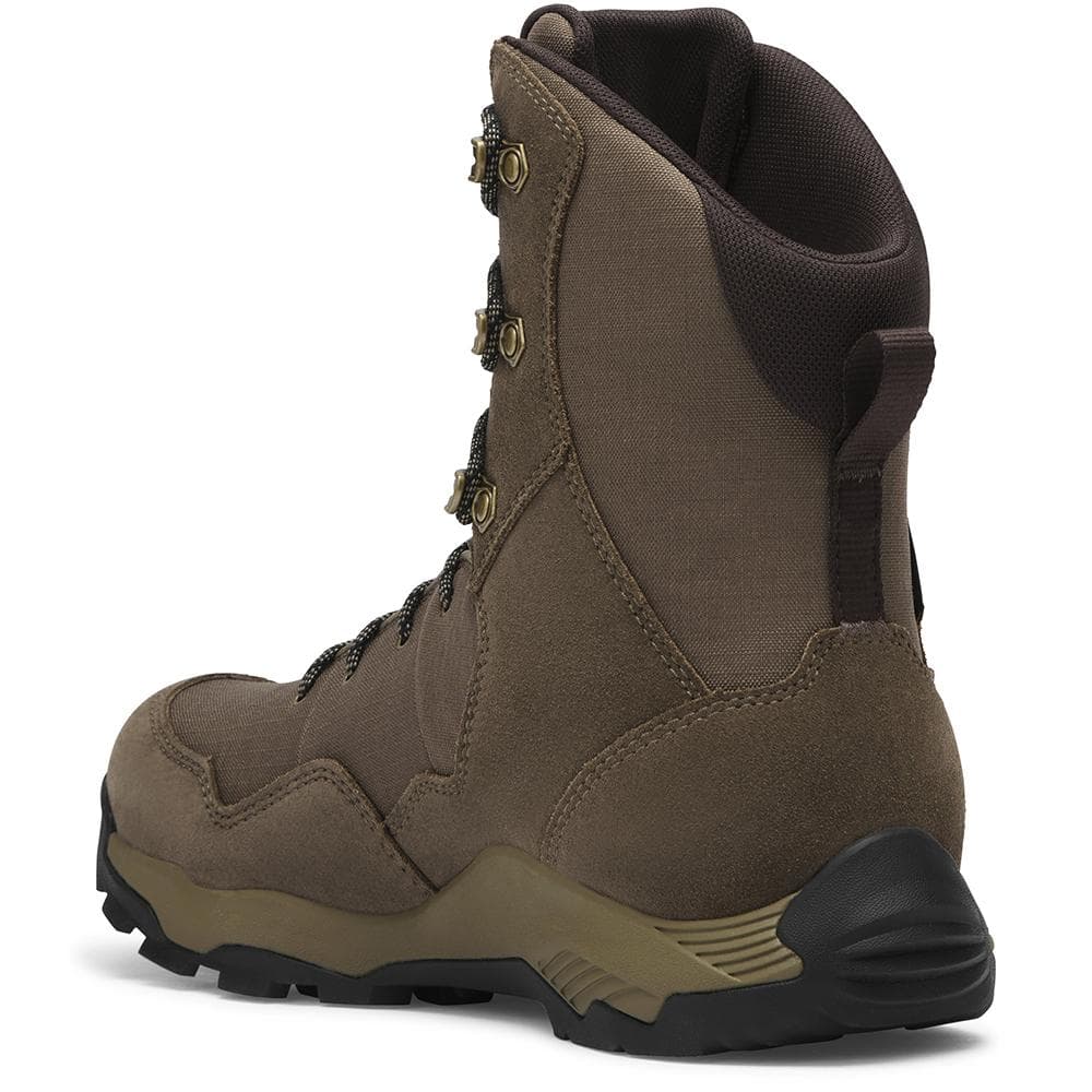 LaCrosse Ridgeback Men's Boot 8" Brown Size 8