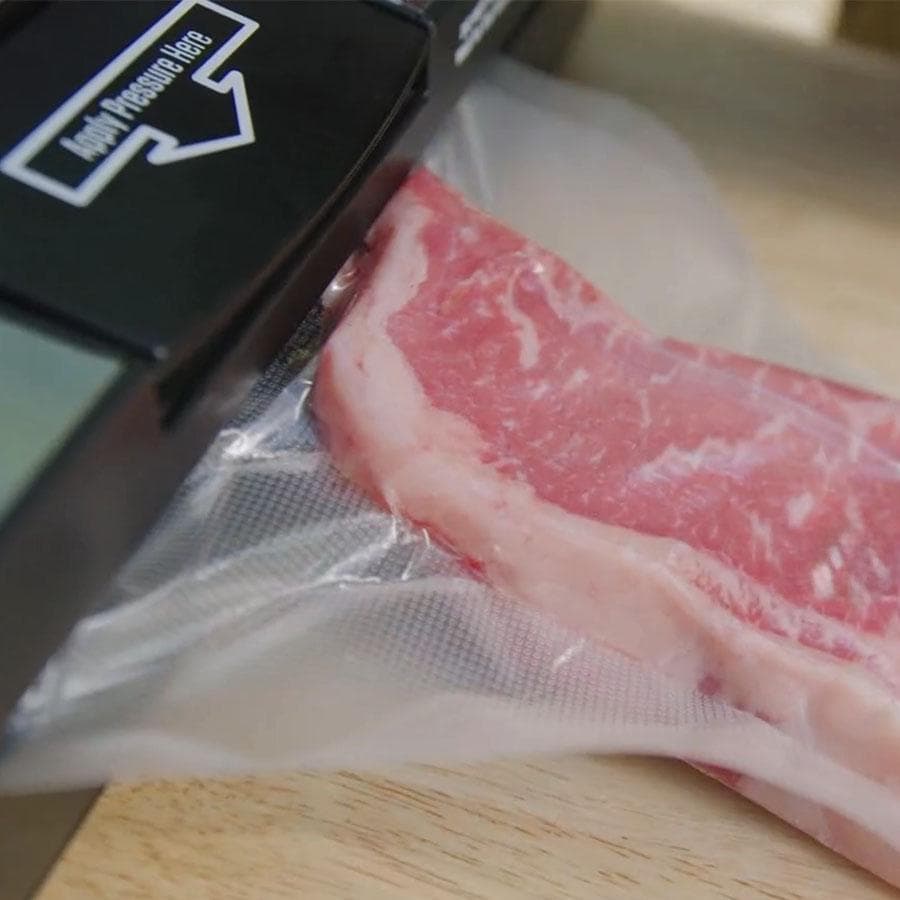 LEM Products MaxVac 500 Vacuum Sealer w/Bag Holder & Cutter