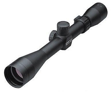 BLEMISHED Leupold VX-II Rifle Scope 3x9x40mm Duplex Reticle Matte
