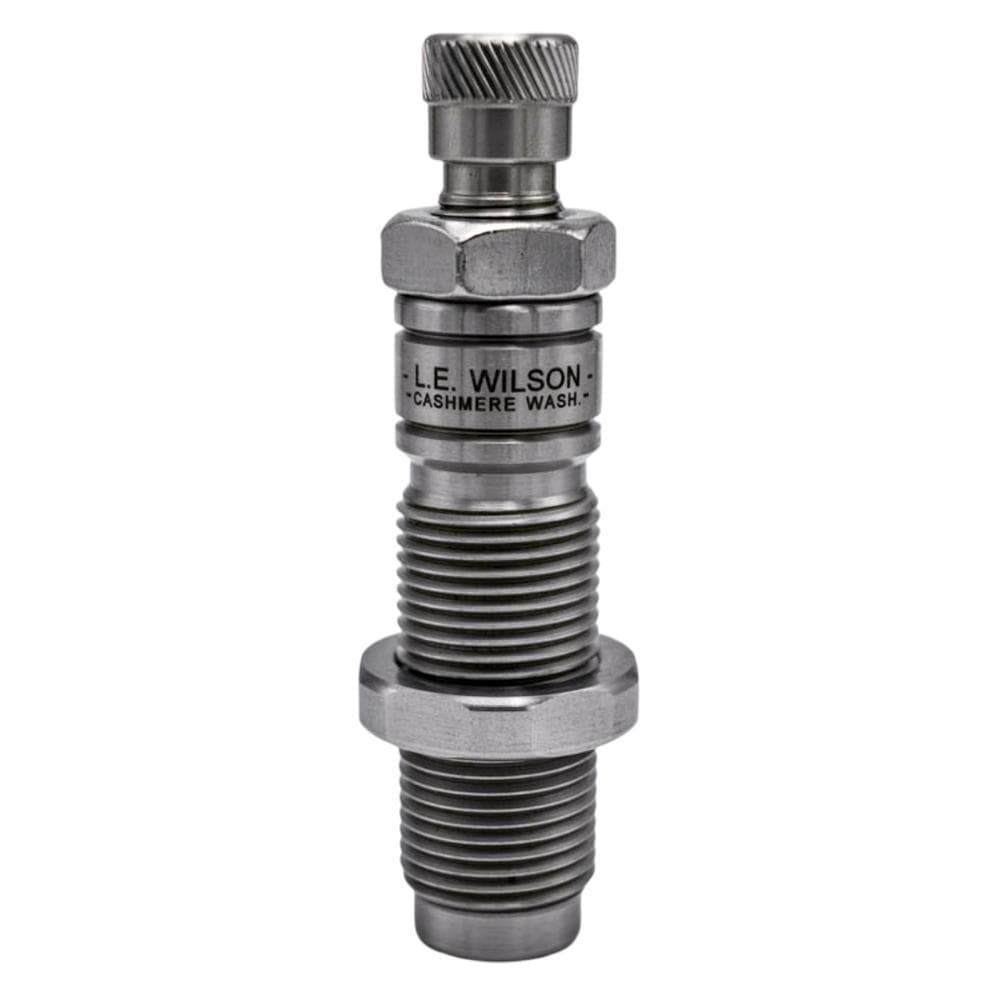 L.E. Wilson Bushing Type Full Length Sizing Die 6 PPC Match
