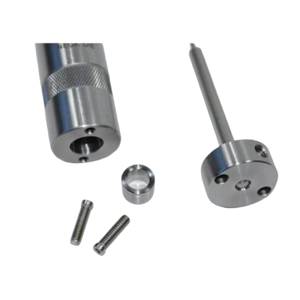 Wilson Stainless Neck Sizing Die Interchangeable Bushing Type 6mm/6.5 Creedmoor Bushing Sold Separately