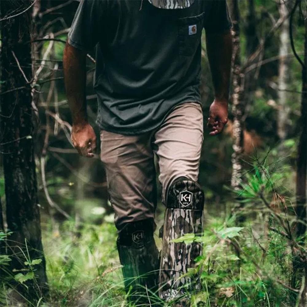 Knight & Hale Snake Gaiters Mossy Oak Original Bottomland