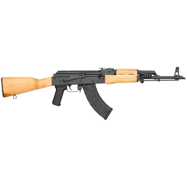 Midwest Industries AK Light & Laser Mount Black