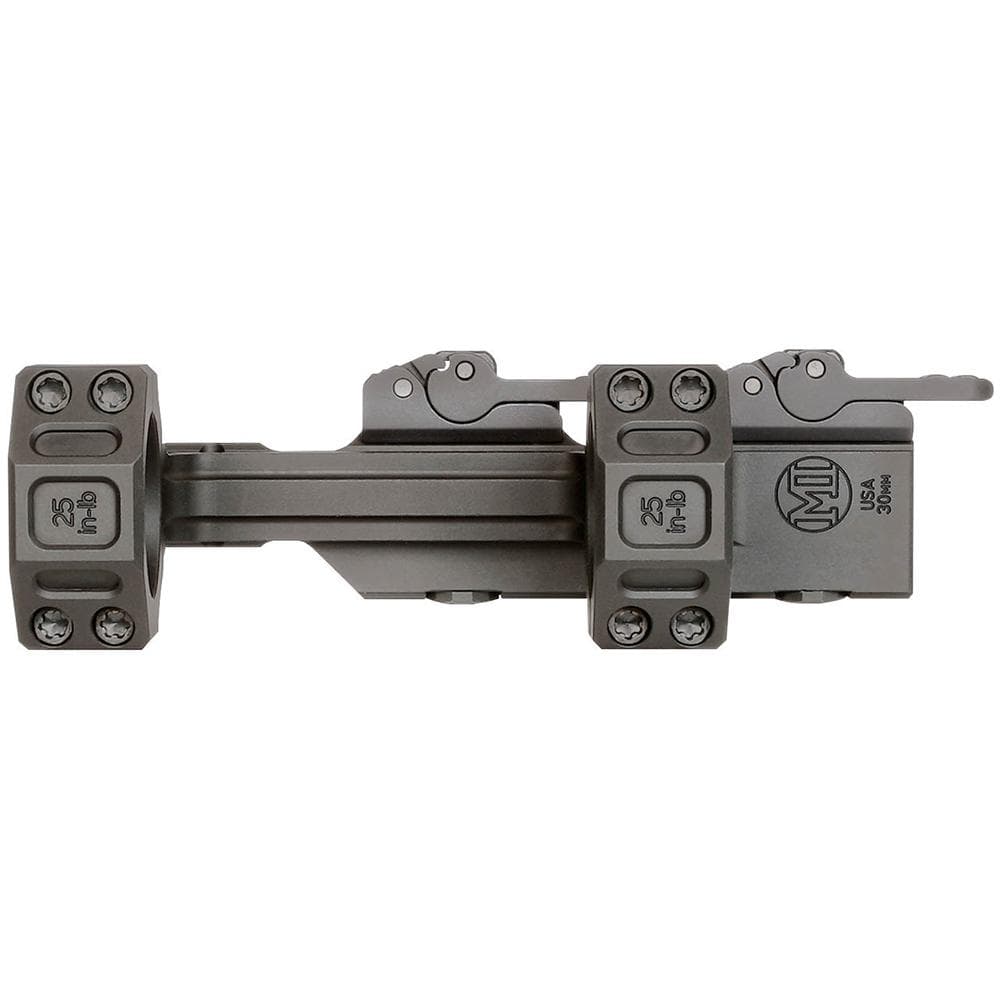 Midwest Industries MK2 QD Rifle Scope Mount High 30mm