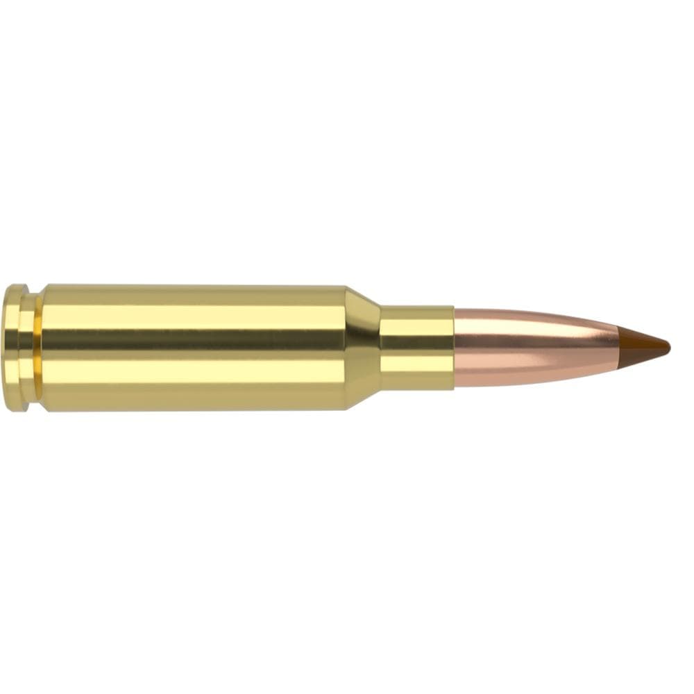 Nosler Ballistic Tip Hunting Rifle Ammunition 6.5 Grendel 120gr PT 2400 fps 20/ct