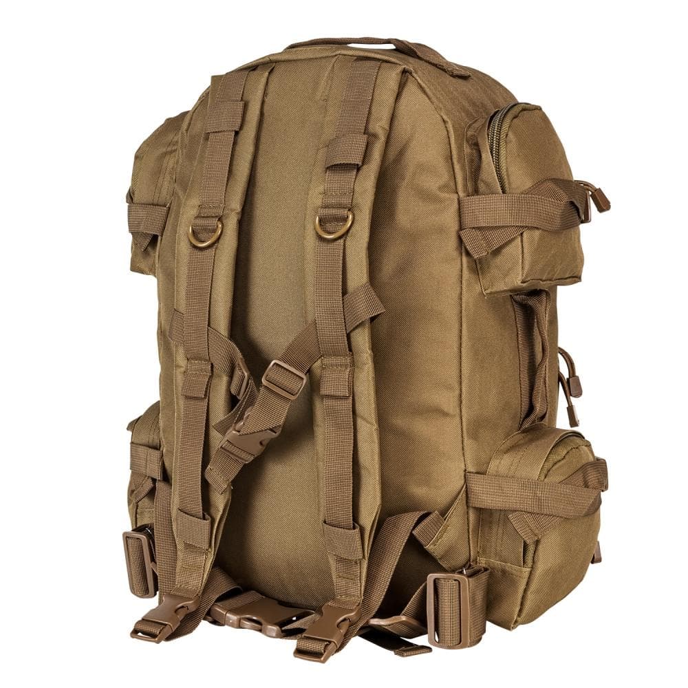 NcStar VISM Tactical Backpack - Tan