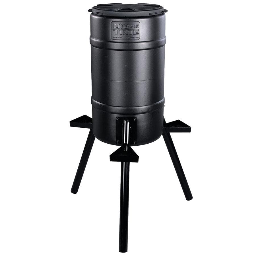 On Time Buckeye Gravity Feeder - 210 lb
