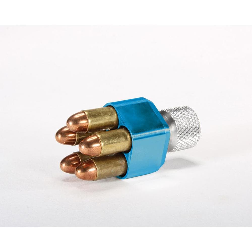 Pachmayr Aluminum Speedloader J Frame 5 Shot