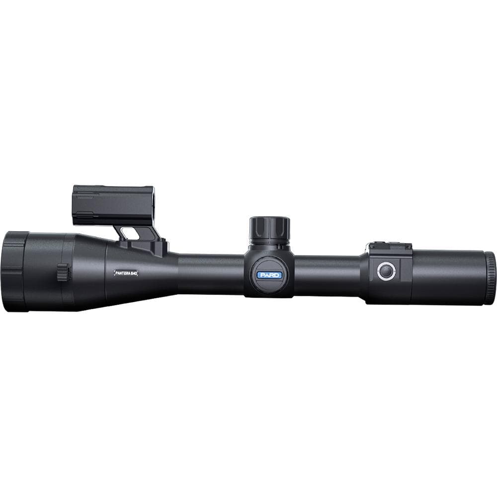 Pard Pantera Thermal Imaging Rifle Scope with LRF 640-50