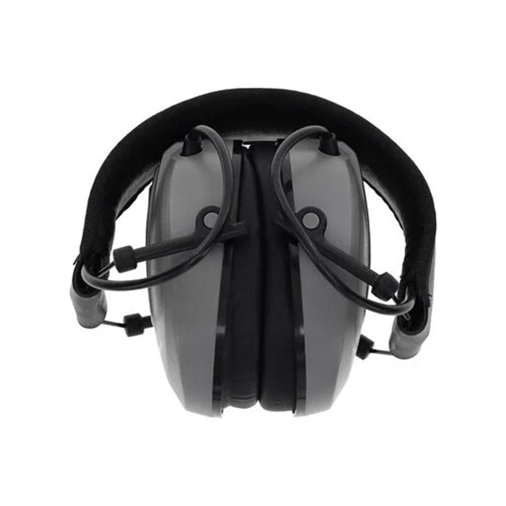 Smith & Wesson Sigma Electronic Ear Muffs 24dB Grey