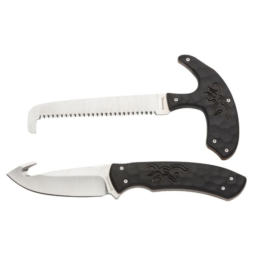 Browning Primal Series 2-Piece Field Dressing Kit
