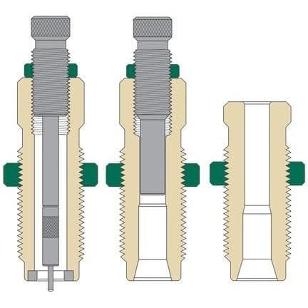 Redding Carbide Pro Series Die Set 9mm