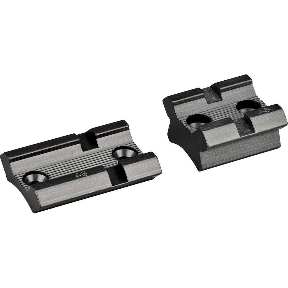 Redfield 2-Piece Cross-Lock Scope Base Mauser 98 Matte