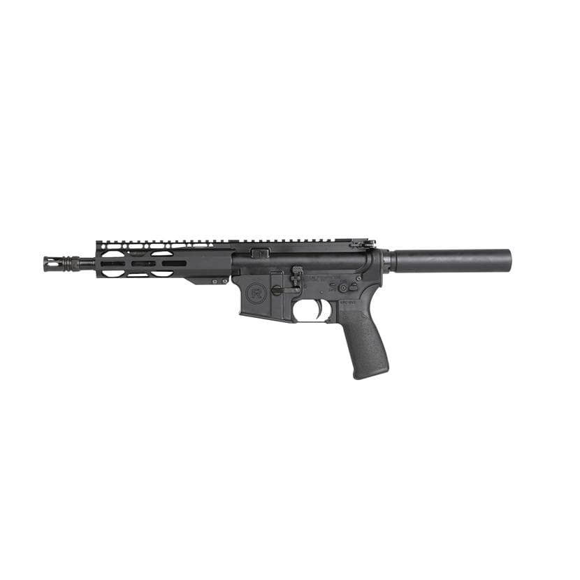 Radical Firearms Forged AR M4 Pistol 5.56mm 30rd Magazine 7.5" Barrel Pistol Tube