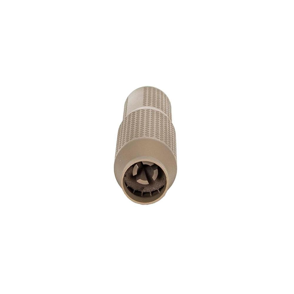 Radical Defense M249 Para FVS Suppressor 5.56 NATO 9/16x24 7.5" LH FDE