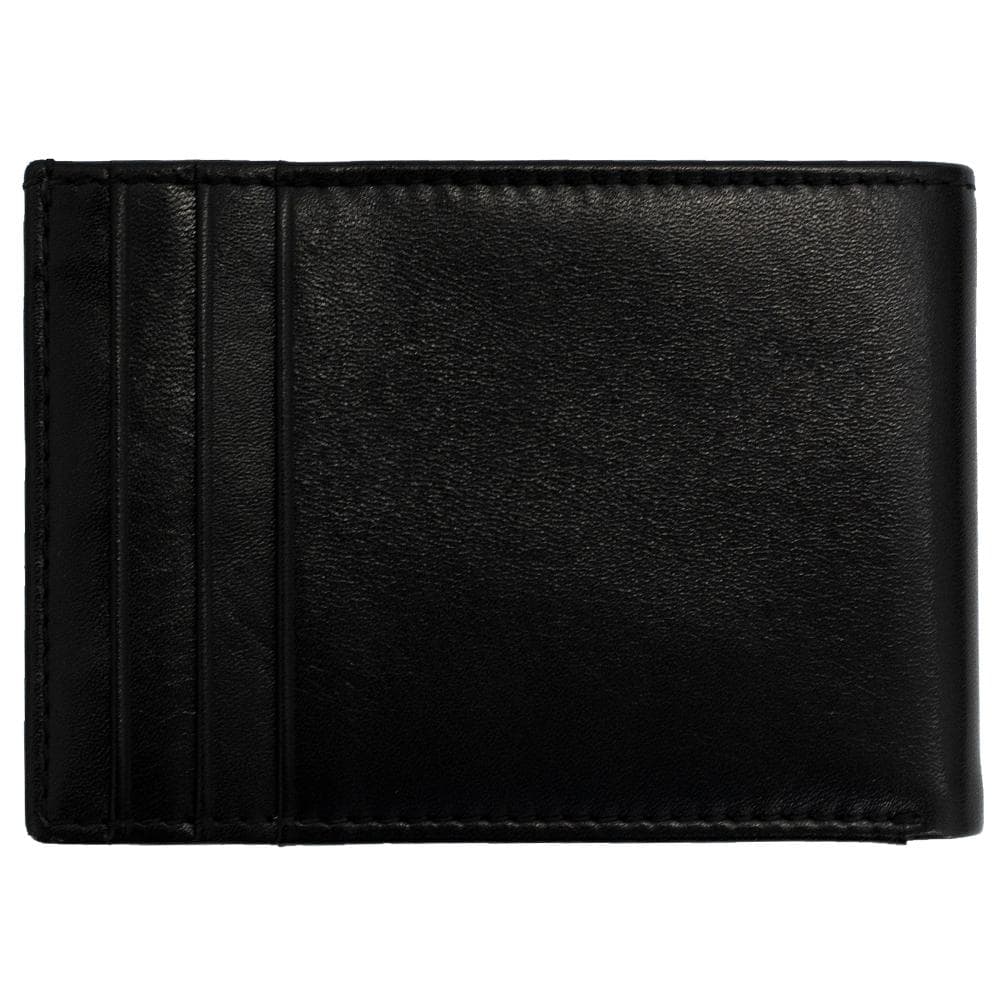 Smith & Wesson Front Pocket Wallet Black