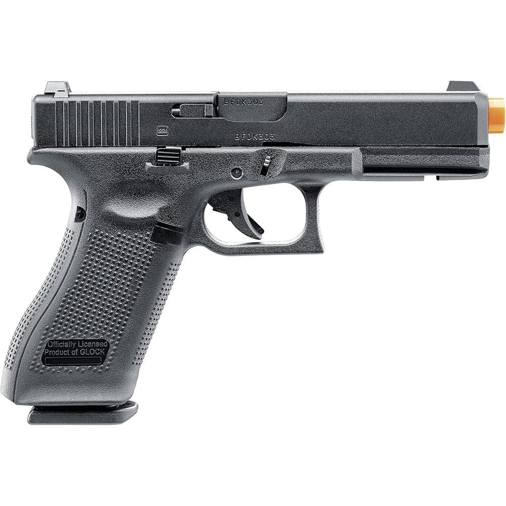 Umarex Glock 17 Gen 5 Gas Blowback Airsoft Handgun 6mm BB Black