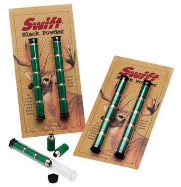 Swift Muzzleloader Bullets .50 cal .429" 240 gr AFHP 10/ct