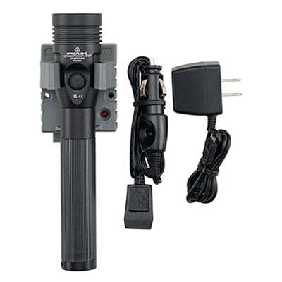 Streamlight Stinger Color Light Flashlight 500 Lumens Black