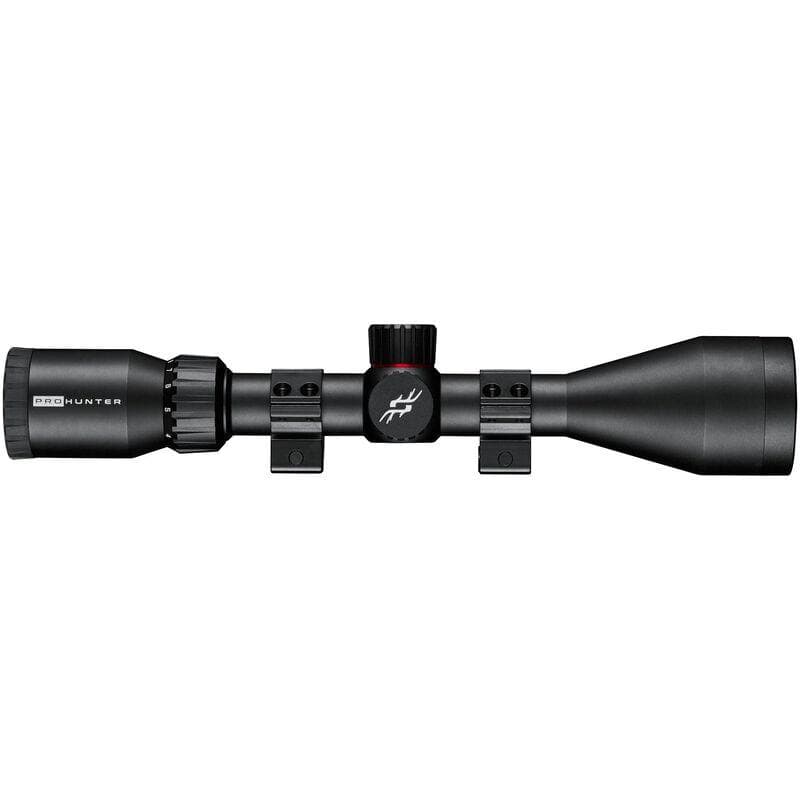 Simmons Pro Hunter 3-9x50 Rifle Scope 1" SFP Truplex Non-Illum Incl/Weaver Style Rings
