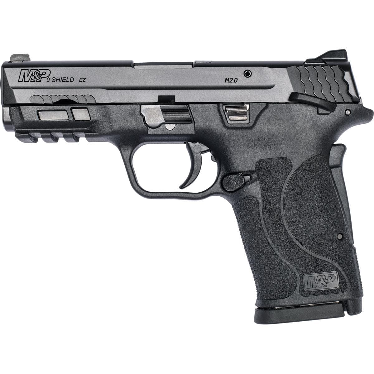 S&W M&P 9 SHIELD EZ Handgun 9mm Luger 8rd Magazine 3.675" Barrel Manual Thumb Safety