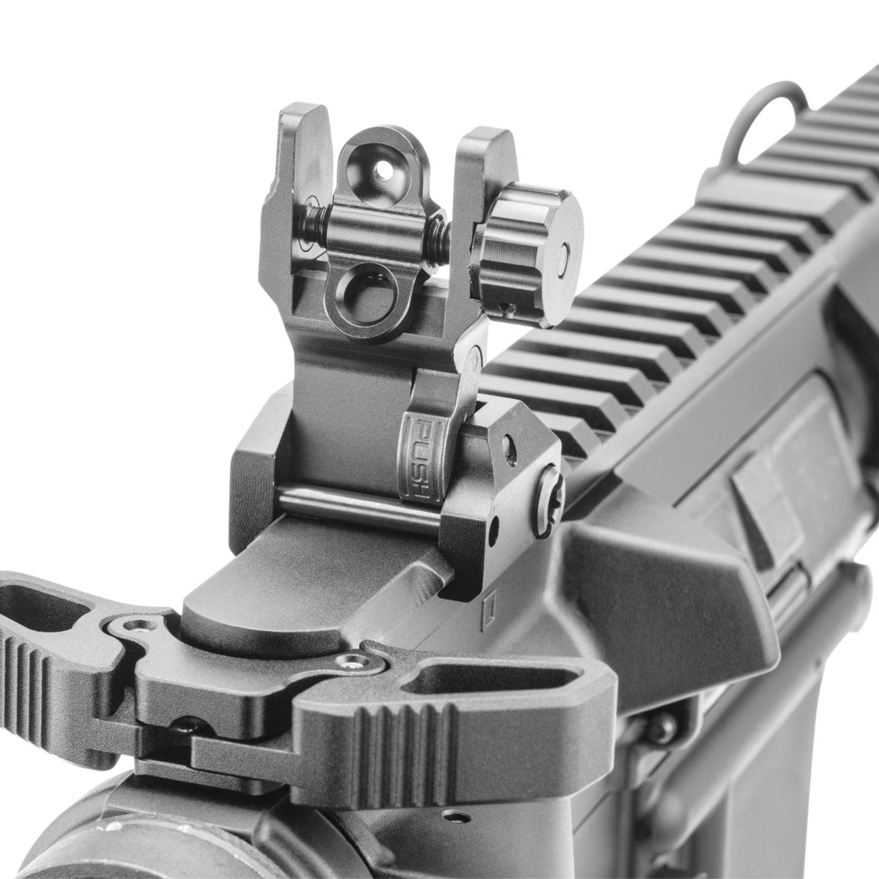 S&W M&P 15 SBR 5.56mm 30rd Magazine(1) 11.5" Barrel 10.5'' M-LOK Handguard Black