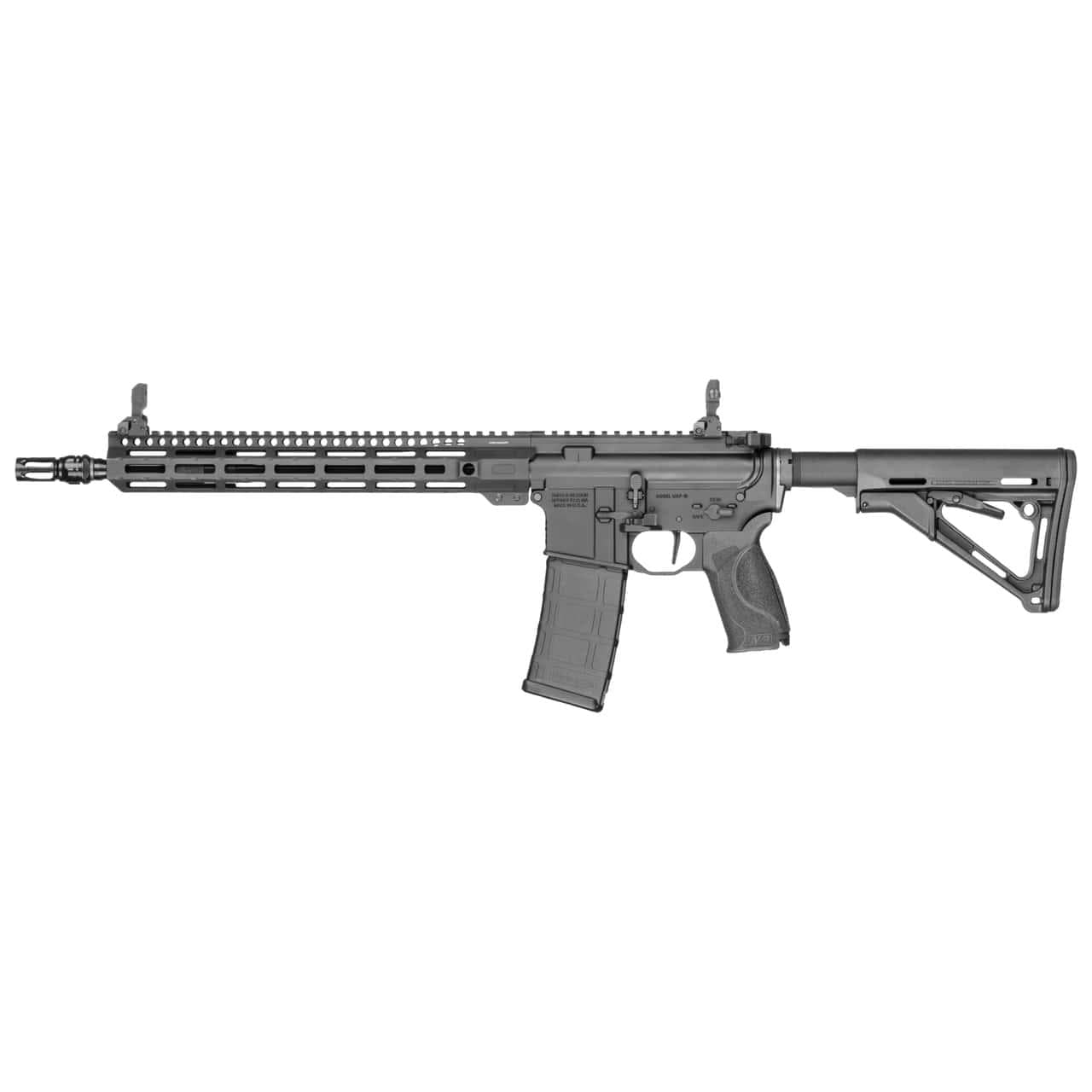 S&W M&P 15 AXE SBR 5.56 NATO/223 Rem 30rd Magazine(1) 14.5'' Barrel