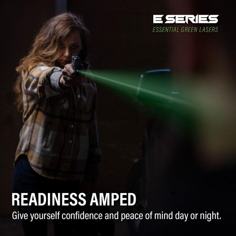 Viridian E Series Green Laser Sight for Taurus G2C G3 G3c G2S PT111 G2 Black