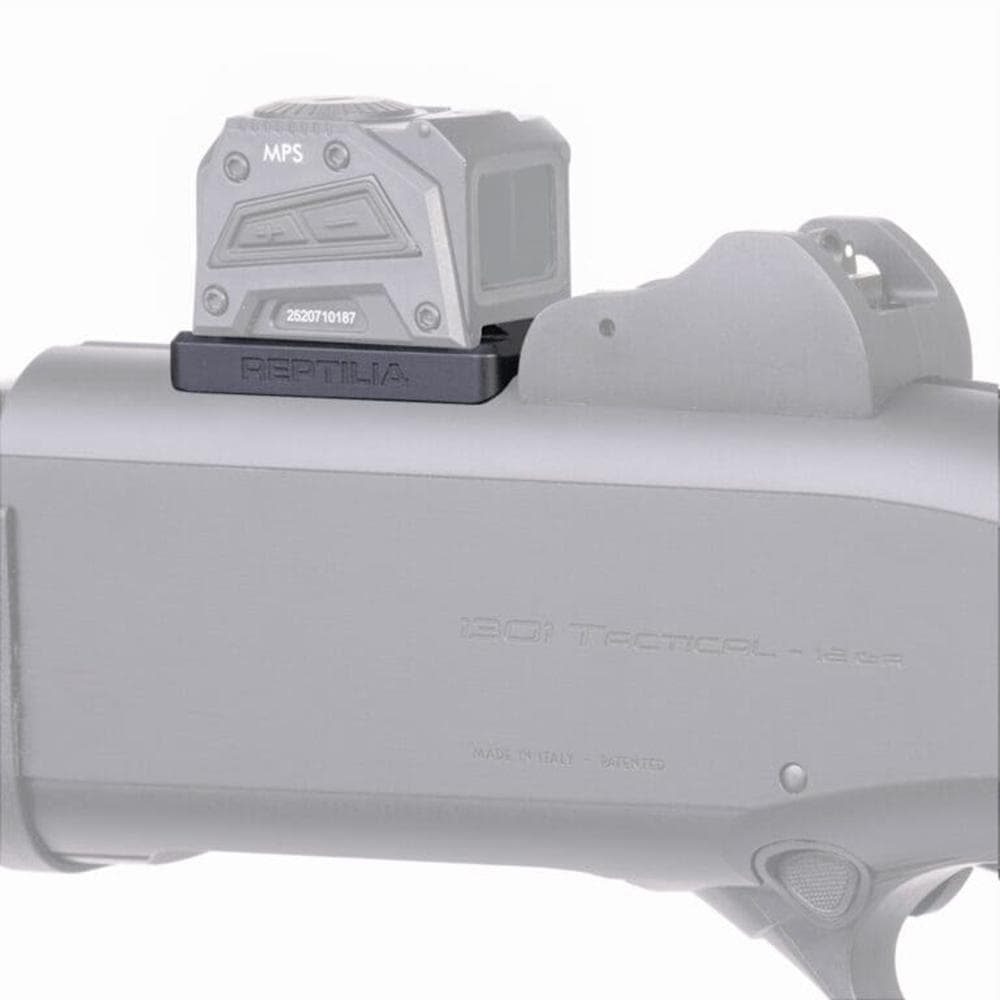 Reptilia Saddle Mount for Steiner MPS & Aimpoint ACRO Optics for Beretta 1301/A300 Black